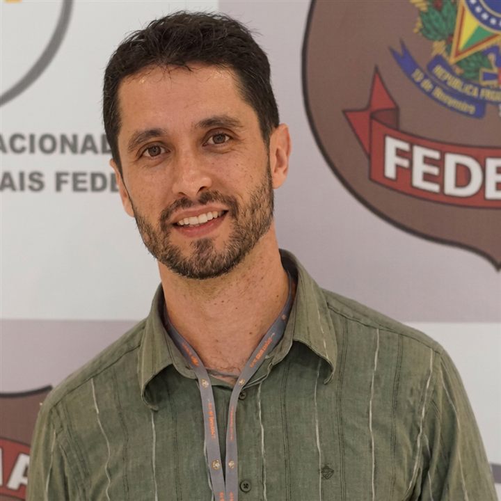 Jamil M. Bertolino Filho, perito em Computação Forense